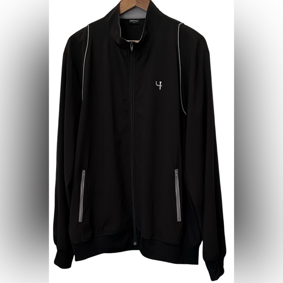 Men’s Short Par Lightweight Jacket SZ XL - Picture 1 of 3